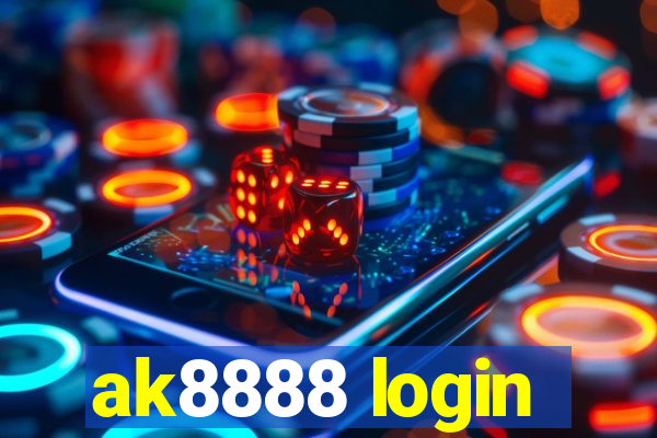 ak8888 login