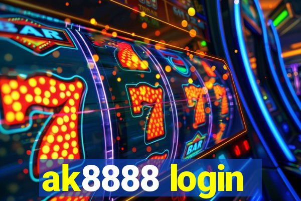 ak8888 login