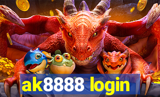 ak8888 login