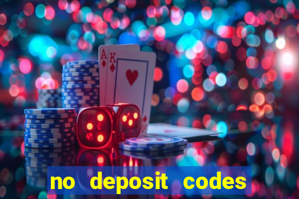 no deposit codes for casino