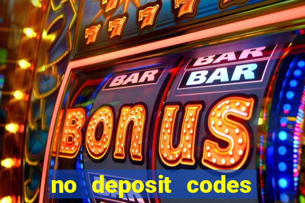 no deposit codes for casino