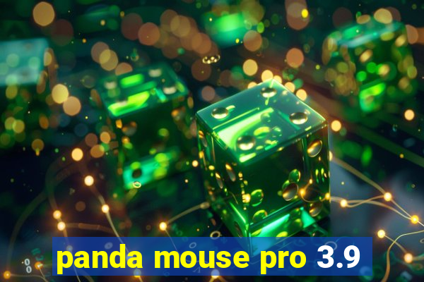 panda mouse pro 3.9