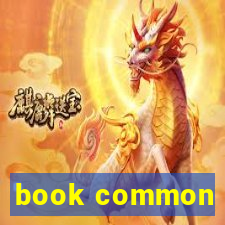 book common