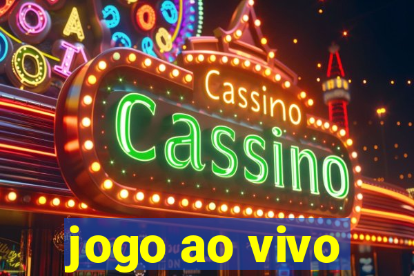 jogo ao vivo