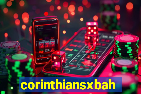 corinthiansxbahia