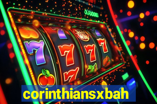 corinthiansxbahia