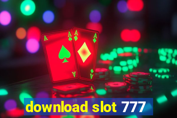 download slot 777