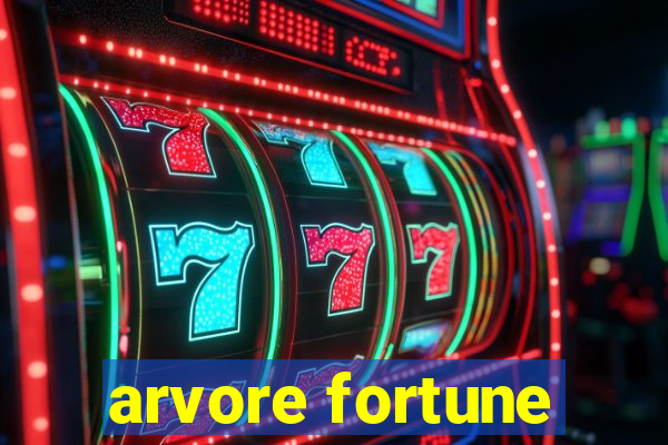 arvore fortune