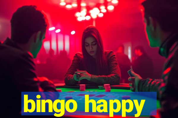 bingo happy