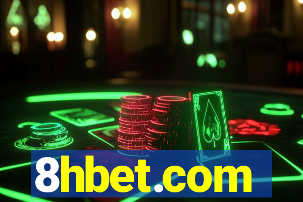 8hbet.com