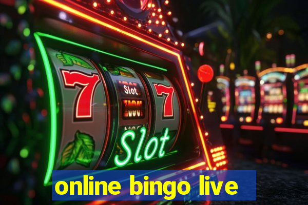 online bingo live