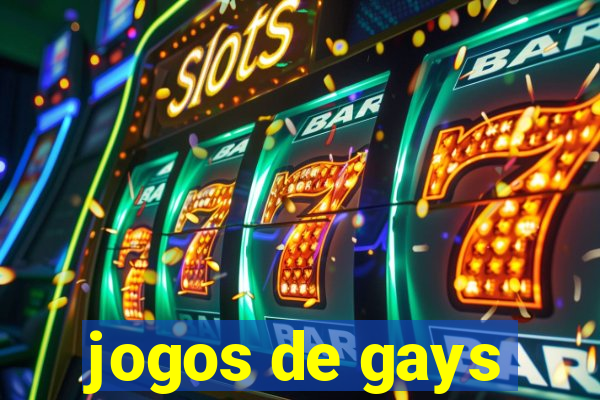 jogos de gays