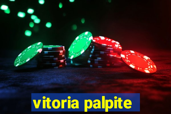 vitoria palpite