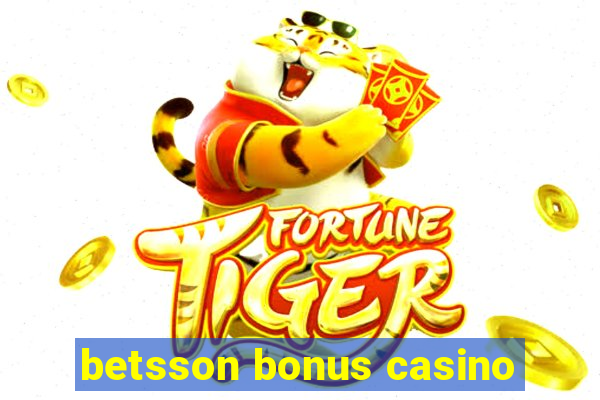 betsson bonus casino