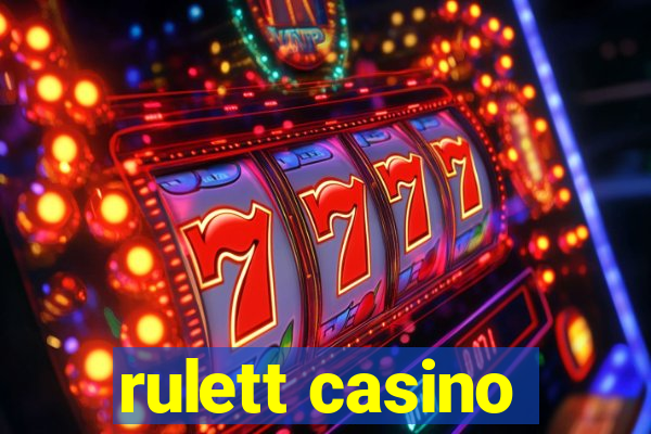 rulett casino