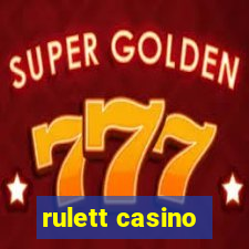 rulett casino