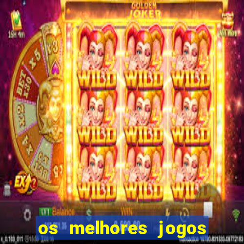 os melhores jogos de cassino para ganhar dinheiro