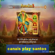 canais play santos