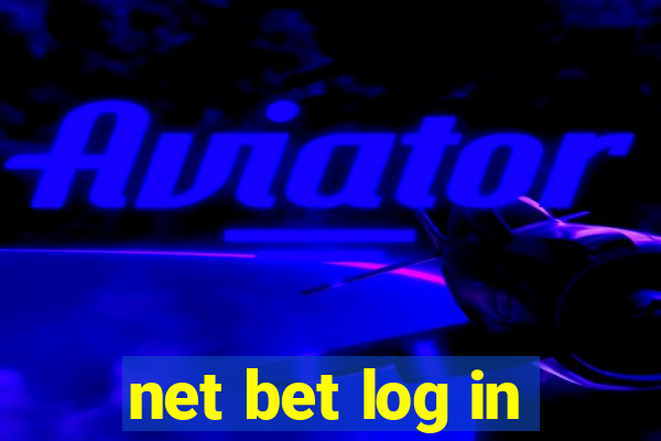 net bet log in