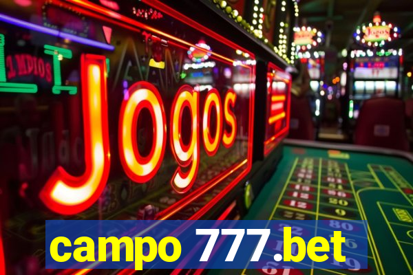 campo 777.bet