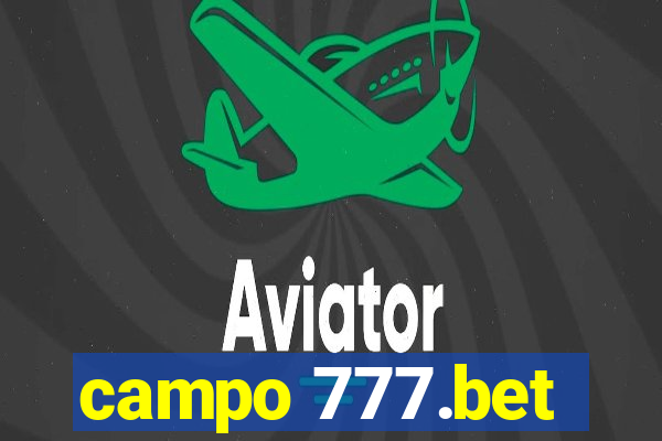 campo 777.bet