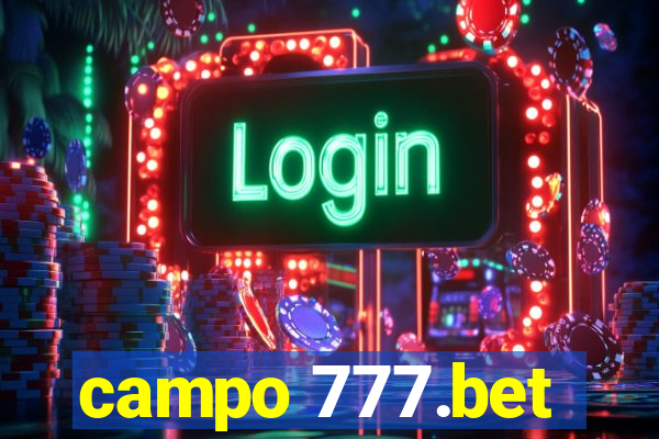 campo 777.bet