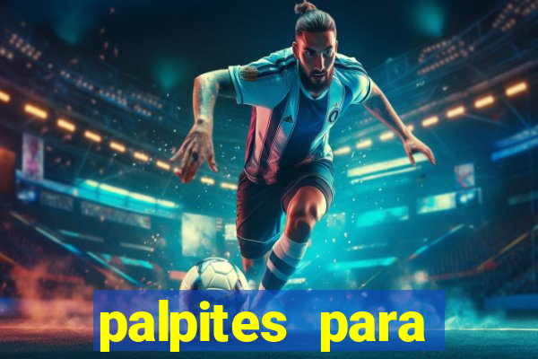 palpites para futebol hoje