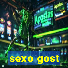 sexo gost