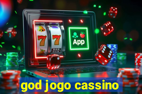 god jogo cassino