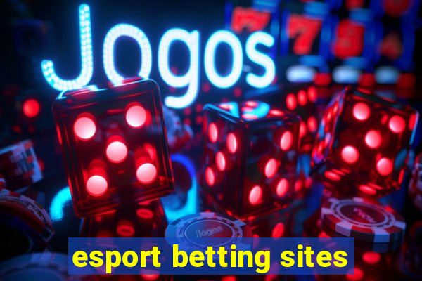 esport betting sites