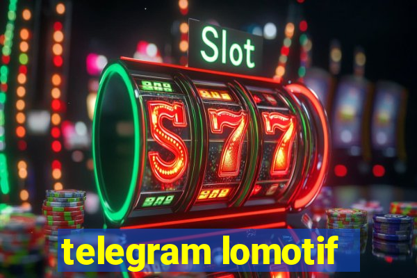 telegram lomotif