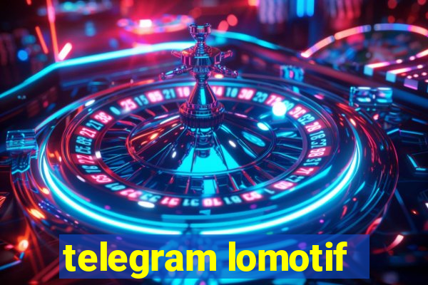 telegram lomotif