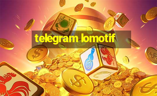 telegram lomotif