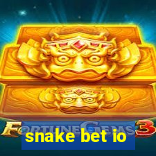 snake bet io