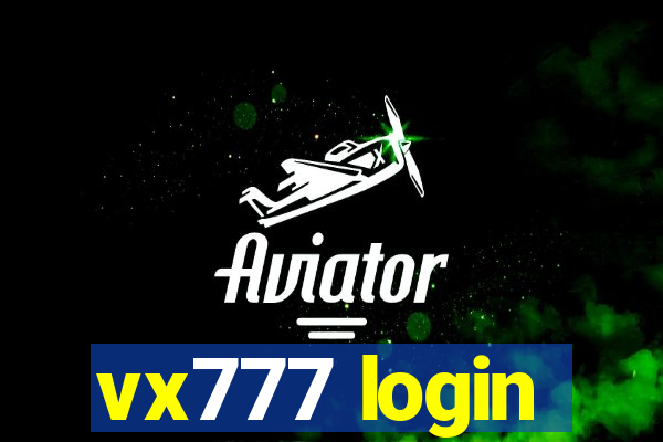 vx777 login