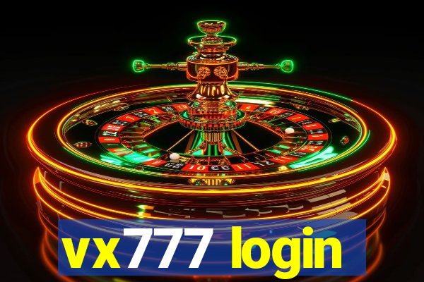 vx777 login