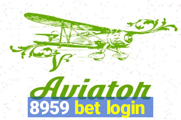 8959 bet login