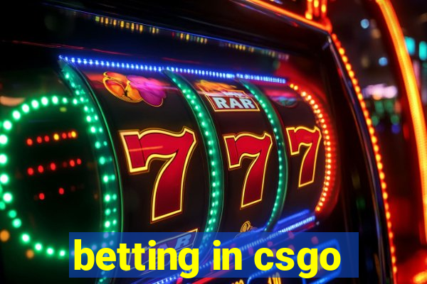 betting in csgo