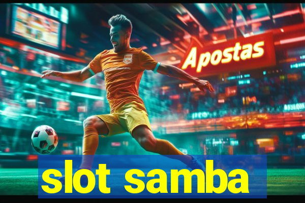 slot samba