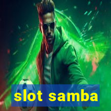 slot samba