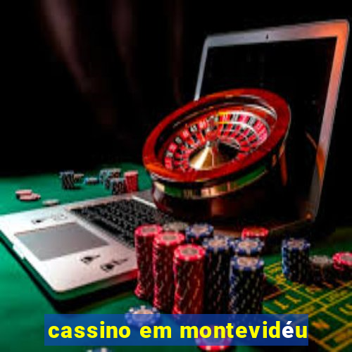 cassino em montevidéu