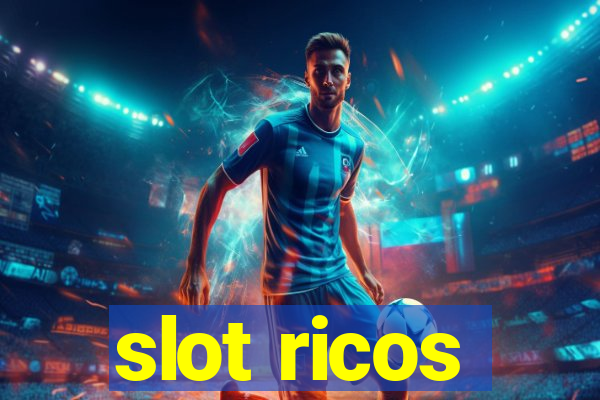 slot ricos