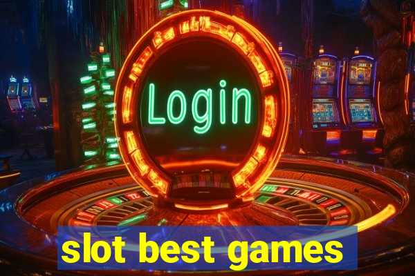 slot best games