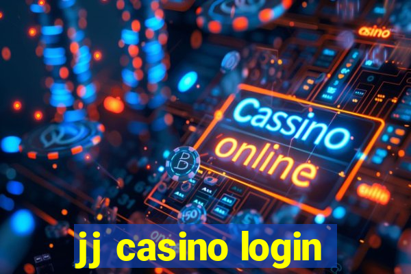 jj casino login