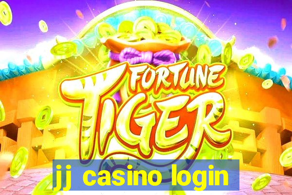 jj casino login