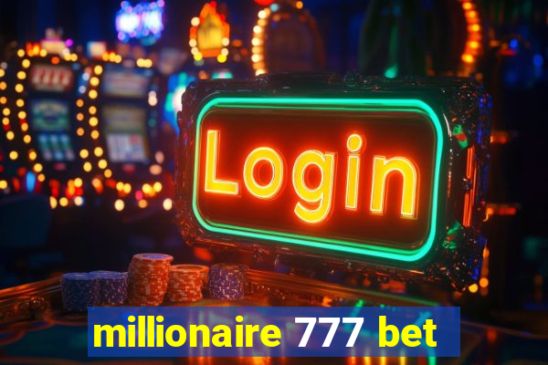 millionaire 777 bet