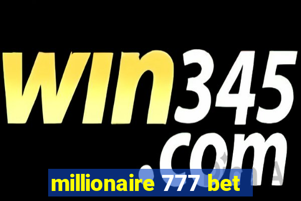 millionaire 777 bet