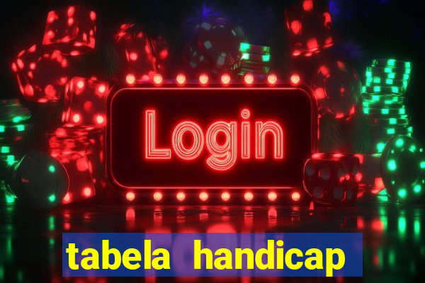 tabela handicap asiatico gols