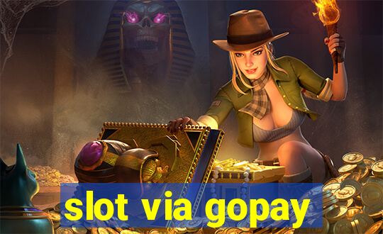 slot via gopay