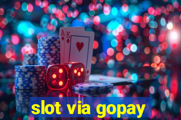 slot via gopay